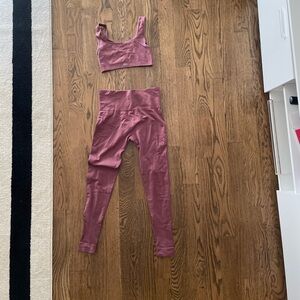 Set Active Sculptflex Leggings - Desert